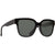 Black Gloss / Vintage Gray