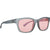 Grey Satin / Rose Blue