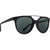 Black Smoke Satin / Wildlife Vintage Gray