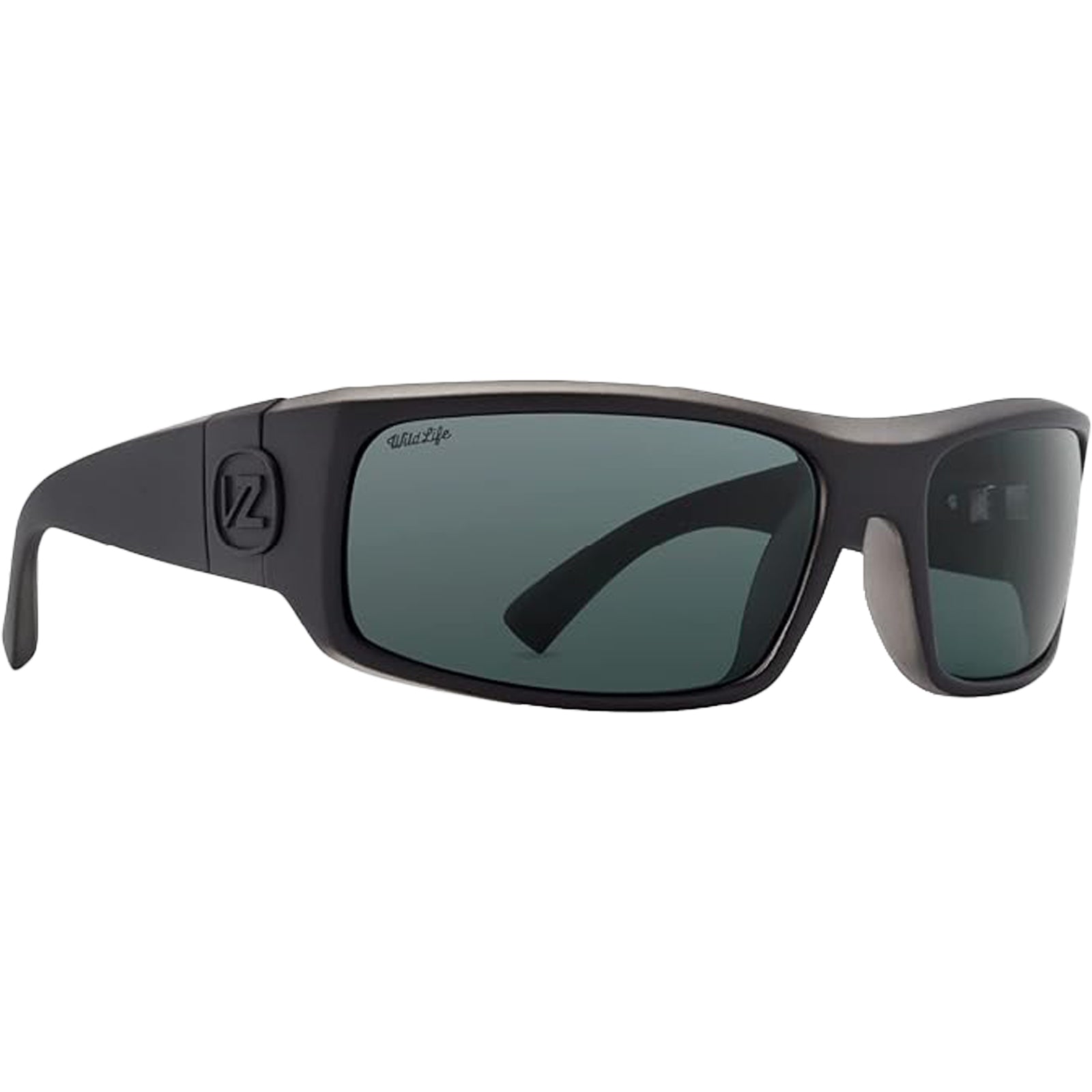 VonZipper Kickstand Men's Lifestyle Polarized Sunglasses-SMPF5KIC