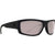 Black Satin / Wildlife Roase Silver Flash