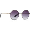 Gold / Purple