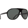 Black Smoke Satin / Wildlife Vintage Gray