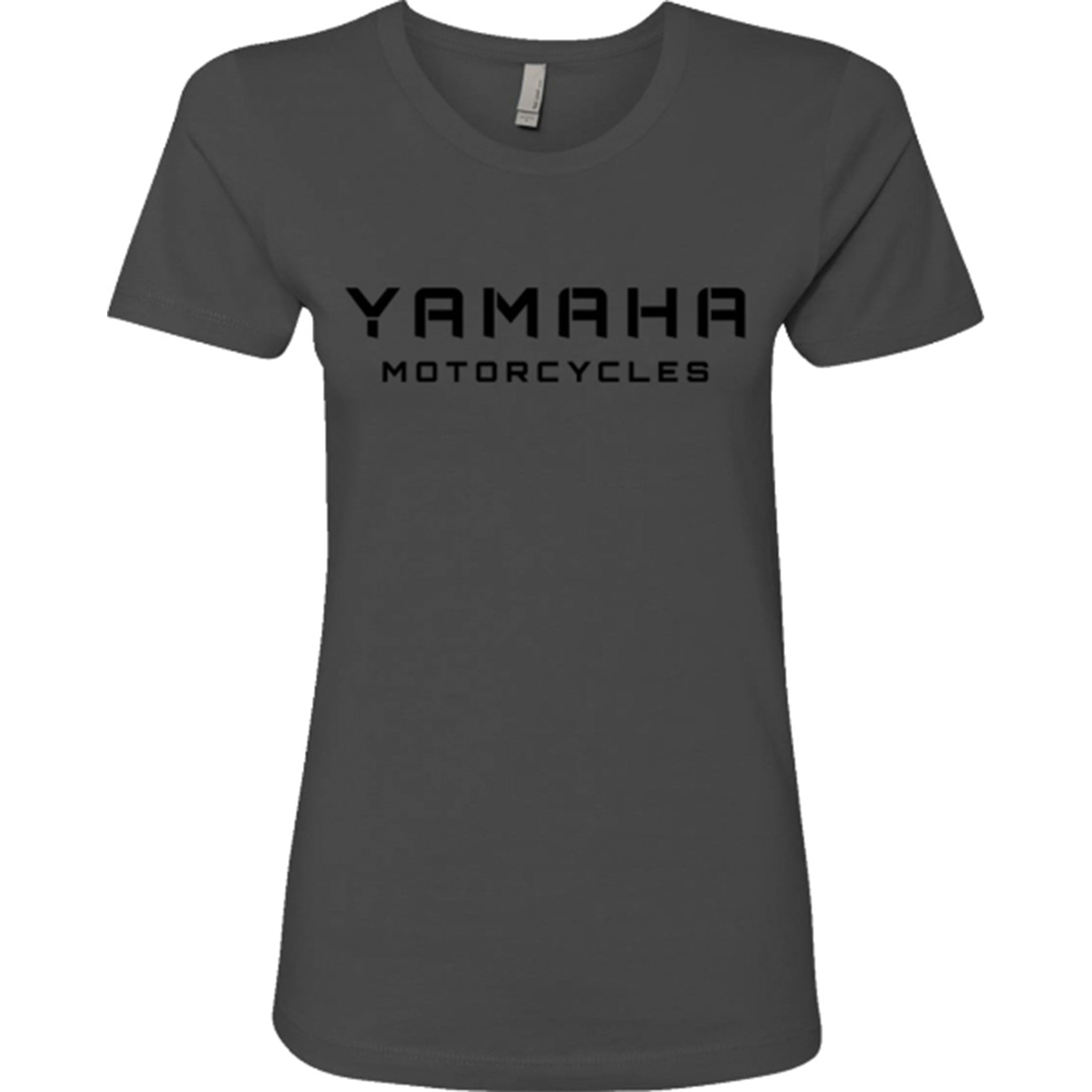 Yamaha Apparel Motorcycles Women's Short-Sleeve Shirts-3031