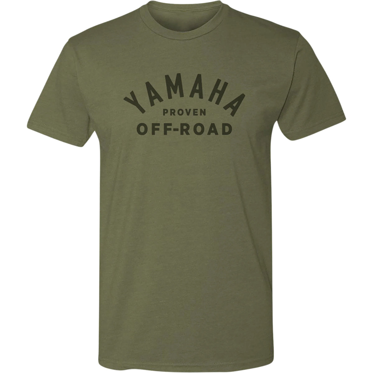 Yamaha Proven Men's Short-Sleeve Shirts-3030-21431