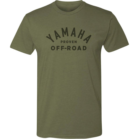 Yamaha Apparel Proven Men's Short-Sleeve Shirts