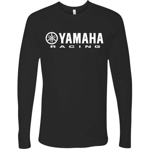 Yamaha Apparel Racing Men's Short-Sleeve Shirts