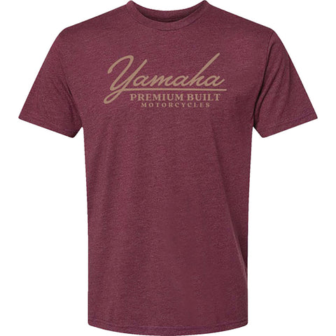 Yamaha Apparel Racing Premium Built Men's Short-Sleeve Shirts
