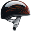 Z1R CC Beanie Hellfire Adult Cruiser Helmets