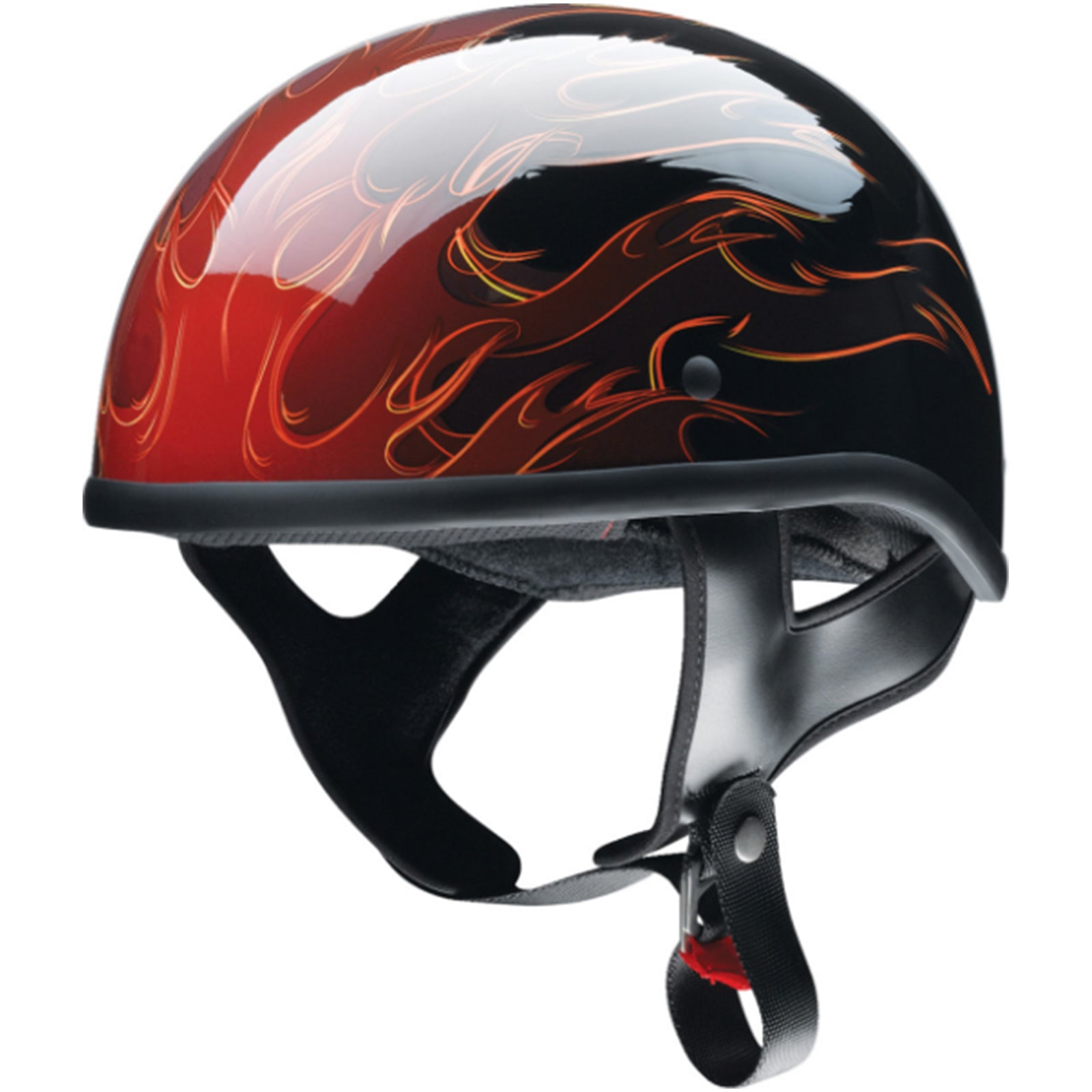 Z1R CC Beanie Hellfire Adult Cruiser Helmets-0103