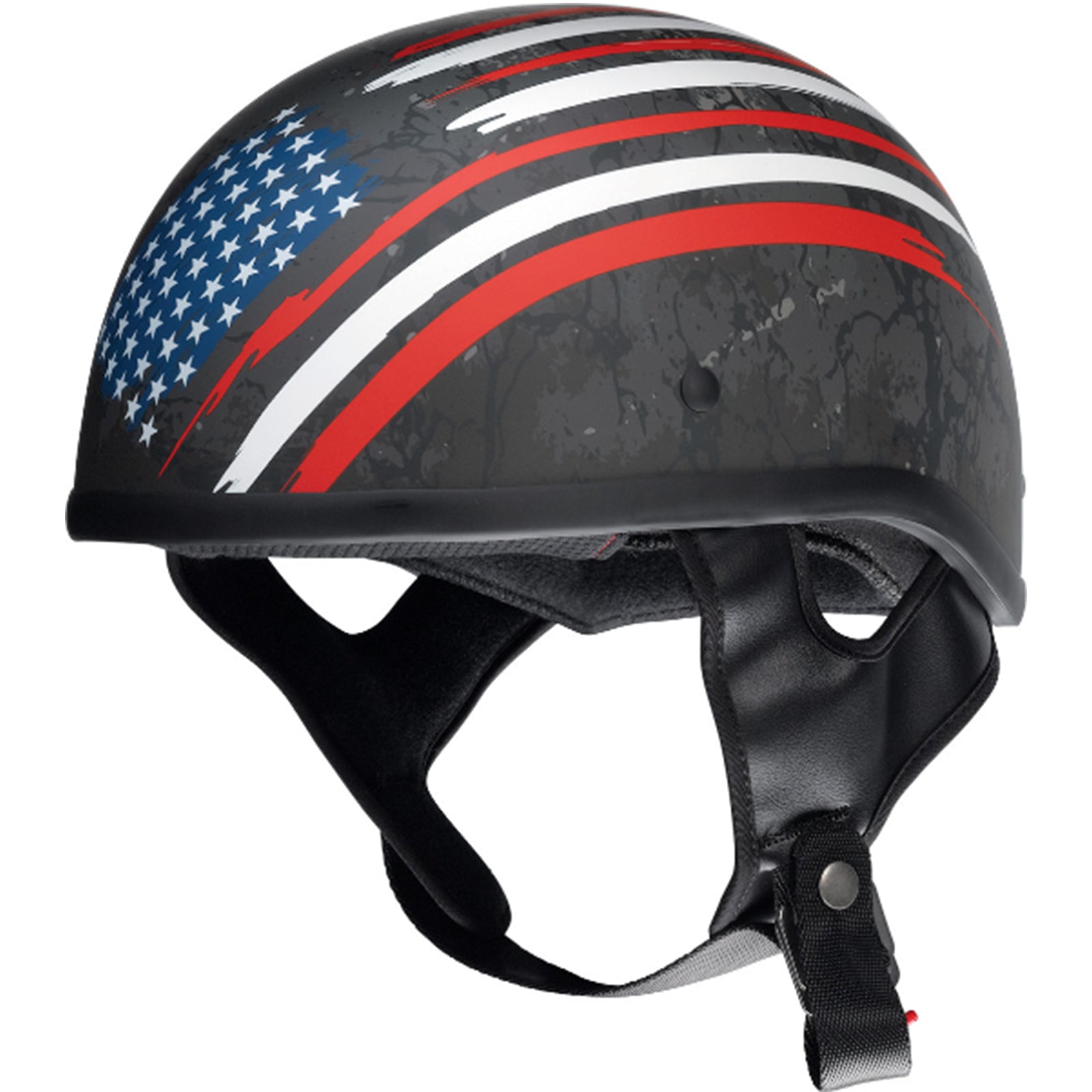 Z1R CC Beanie Justice Adult Cruiser Helmets-0103