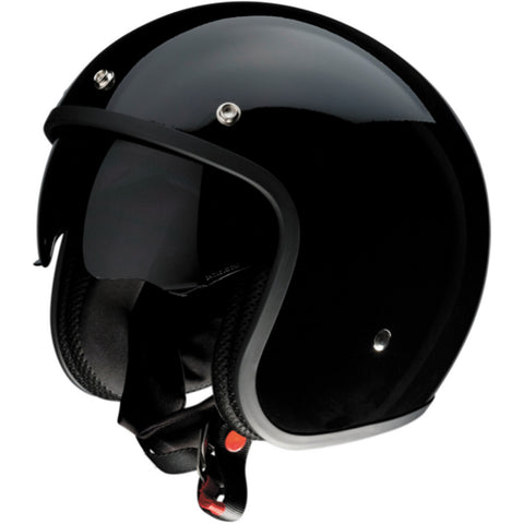 Z1R Saturn SV Solid Adult Cruiser Helmets