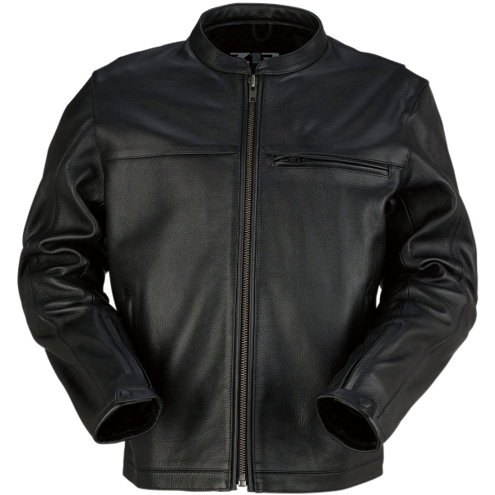 Z1R Munition Leather Men's Cruiser Jackets-2810