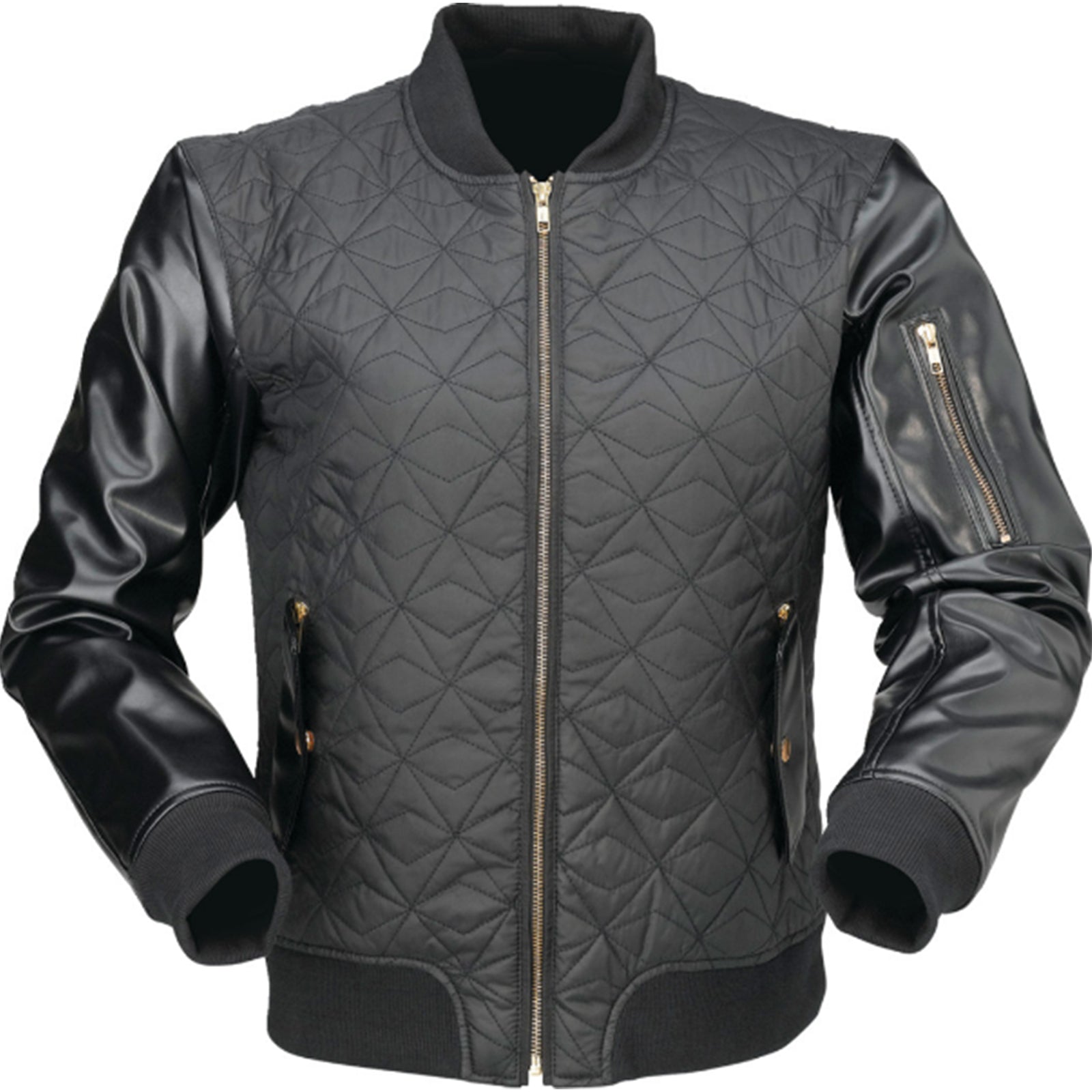 Z1R Bomber Women's Cruiser Jackets-2822