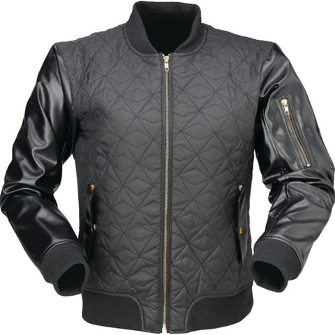 Z1R Bomber Women's Cruiser Jackets