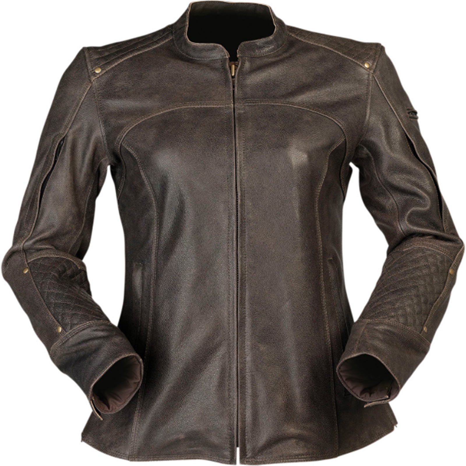 Z1R Chimay Women's Cruiser Jackets-2813