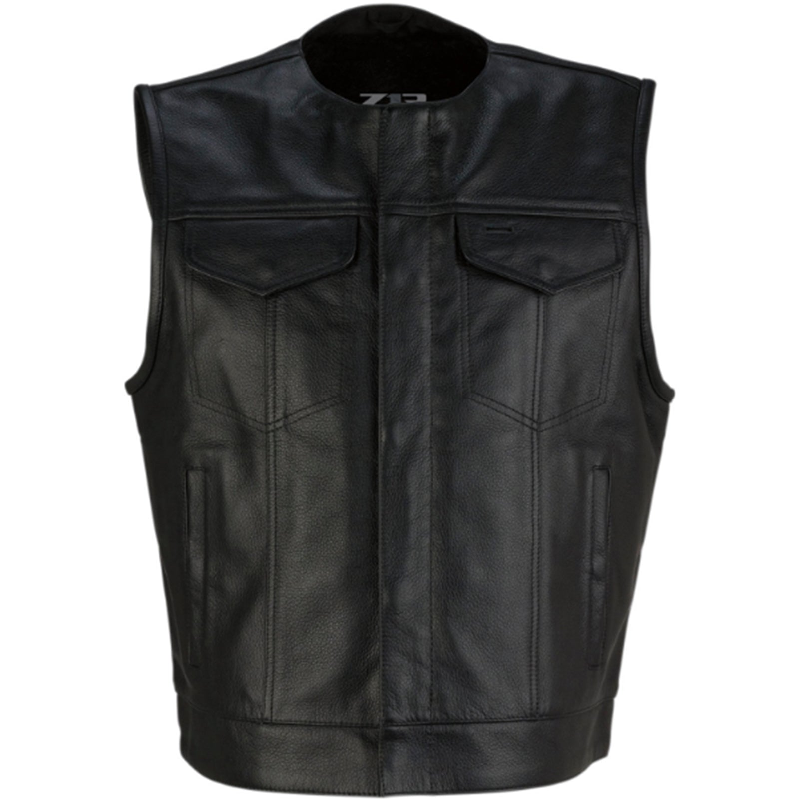 Z1R Ganja Men's Cruiser Vests-2830