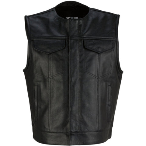 Z1R Ganja Men's Cruiser Vests