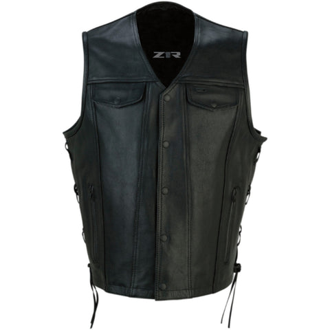 Z1R Gaucho Men's Cruiser Vests