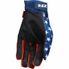 Z1R Merica Men's Street Gloves