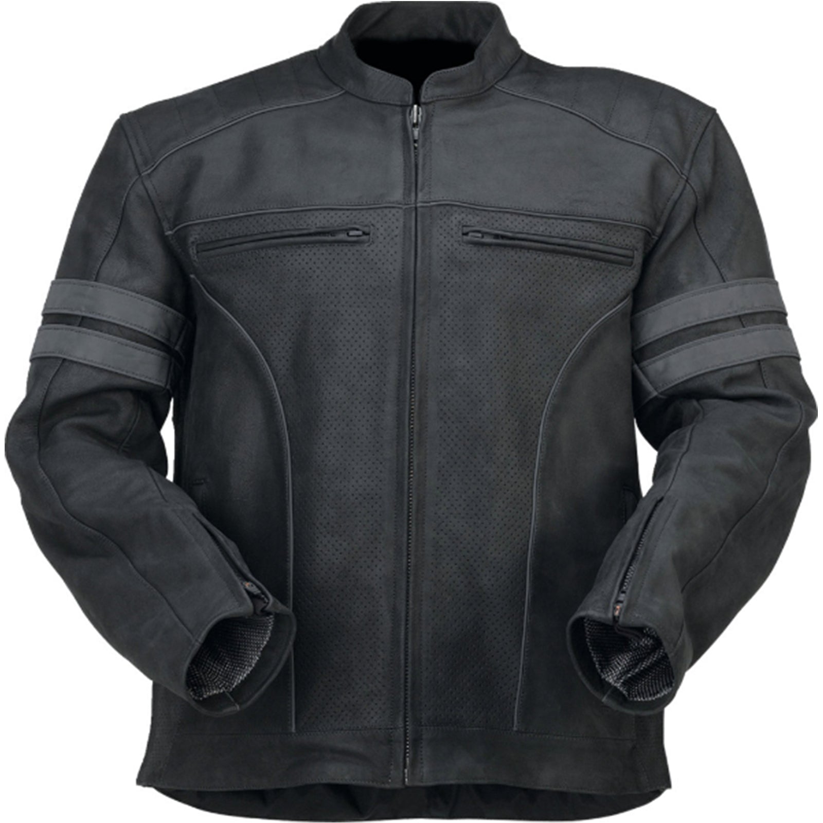 Z1R Remedy Men's Cruiser Jackets-2810