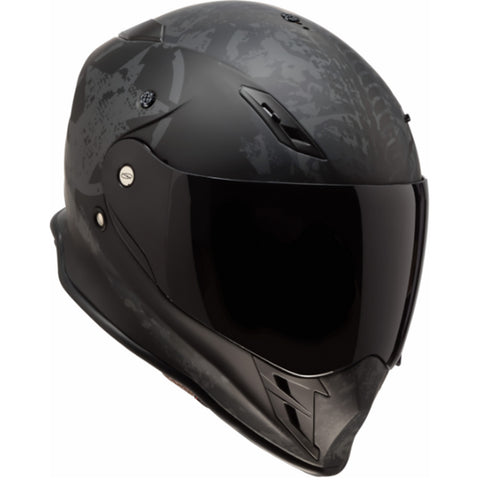 Z1R Nemesis Speed Demon Adult Street Helmets – OriginBoardshop
