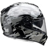 Z1R Warrant Camo Adult Street Helmets