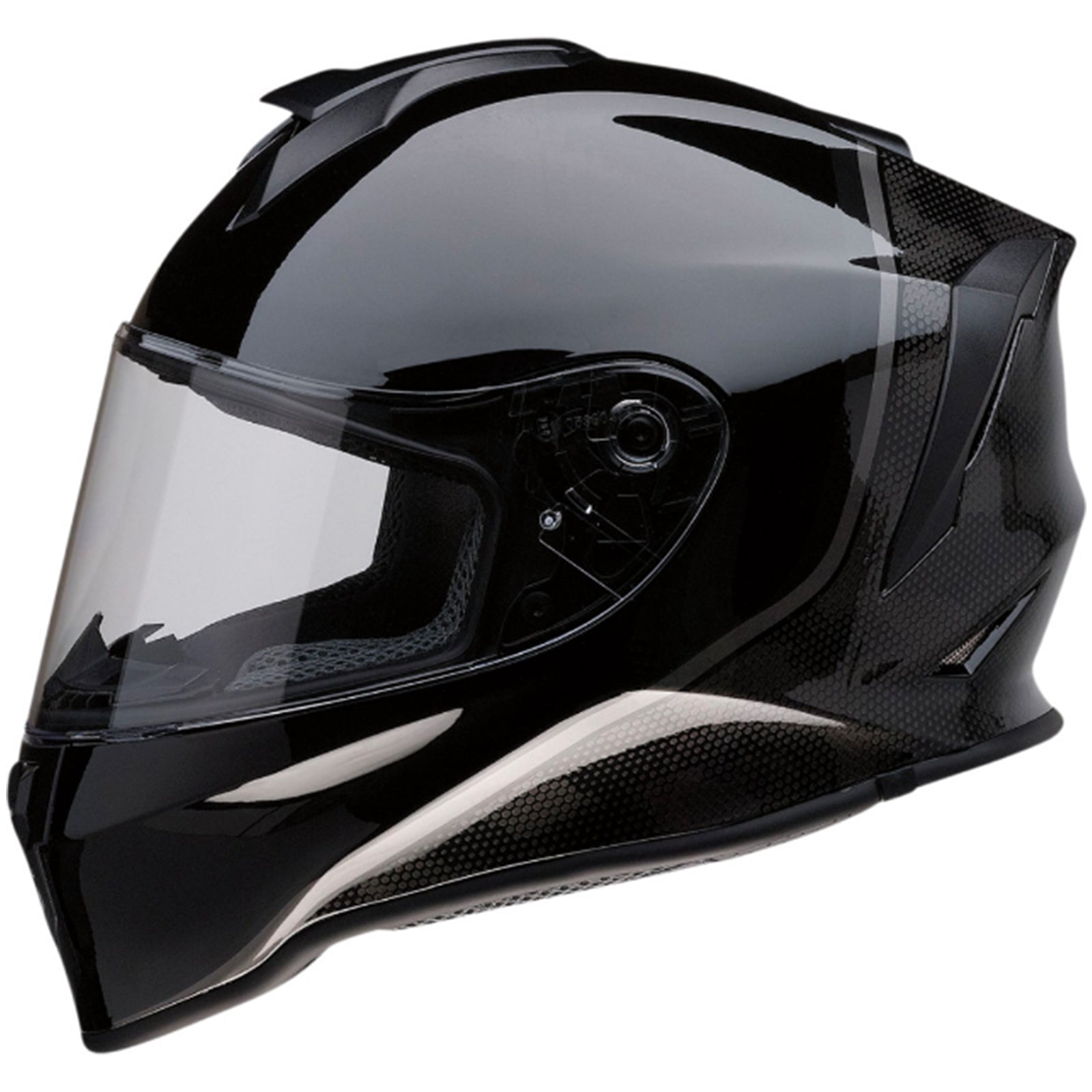 Z1R Warrant Kuda Youth Street Helmets-0102