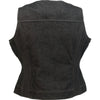 Z1R Denim Women's Street Vests