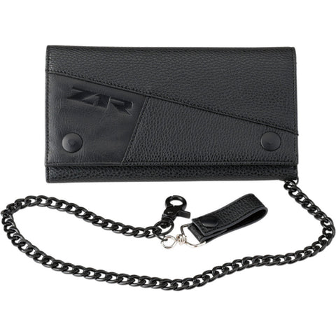 Z1R Long Leather Men's Wallets