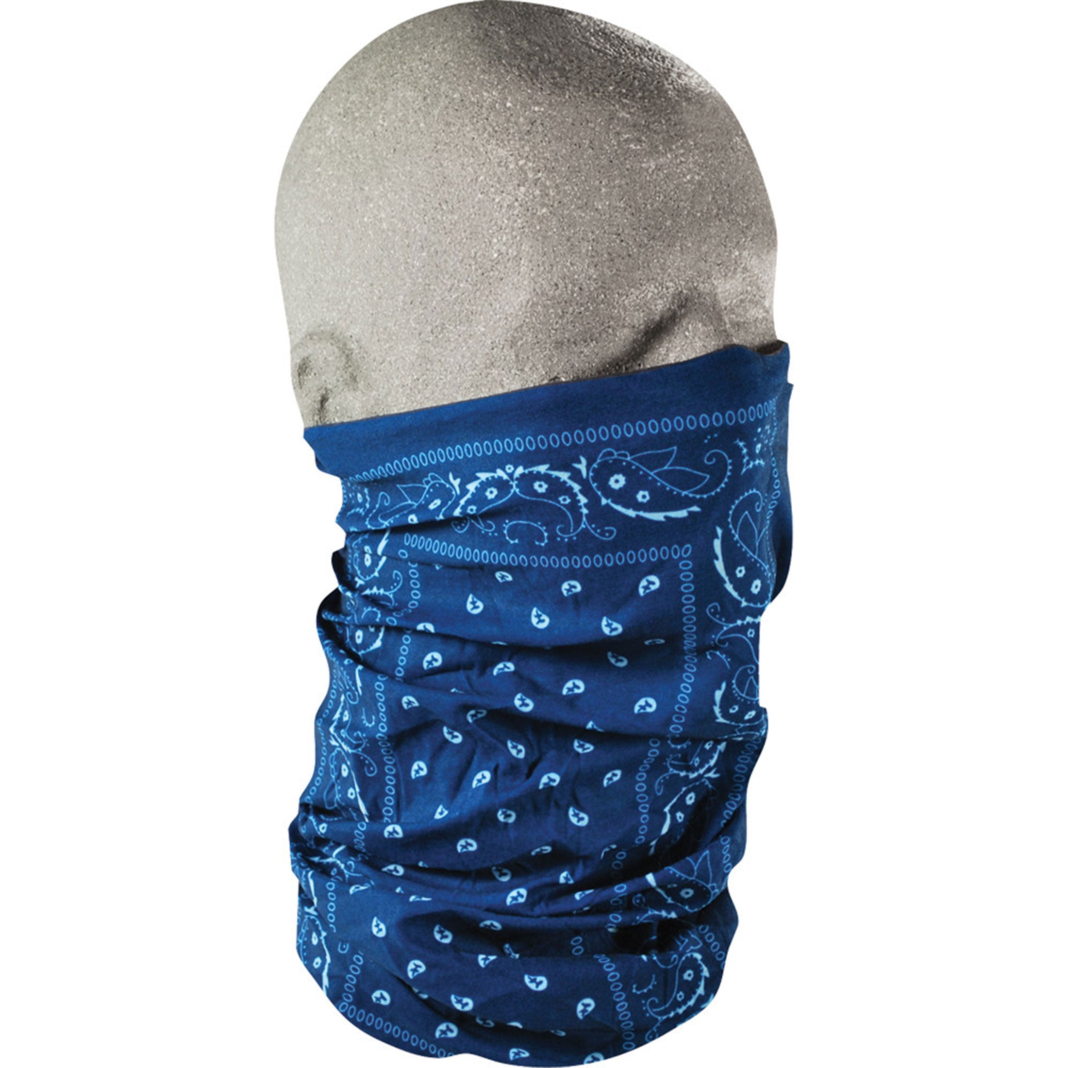 Zan Headgear Motley Tube Adult Face -50-9555-1