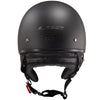 LS2 Bagger Hard Luck Adult Cruiser Helmets (Refurbished)