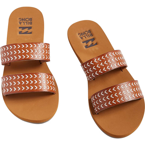 Billabong Odyssey Slide Women's Sandal Footwear (New - Flash Sale)