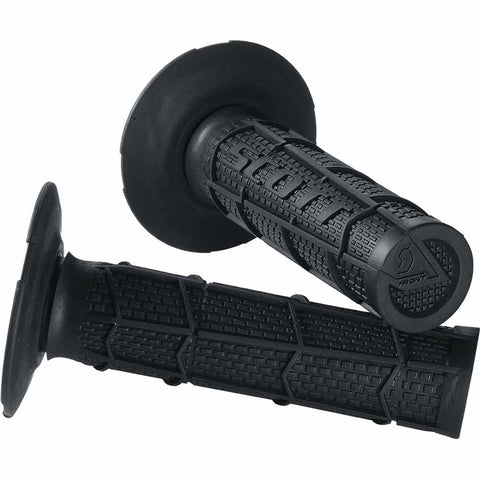 Scott Black Radial Full Waffle Hand Grips (Brand New)
