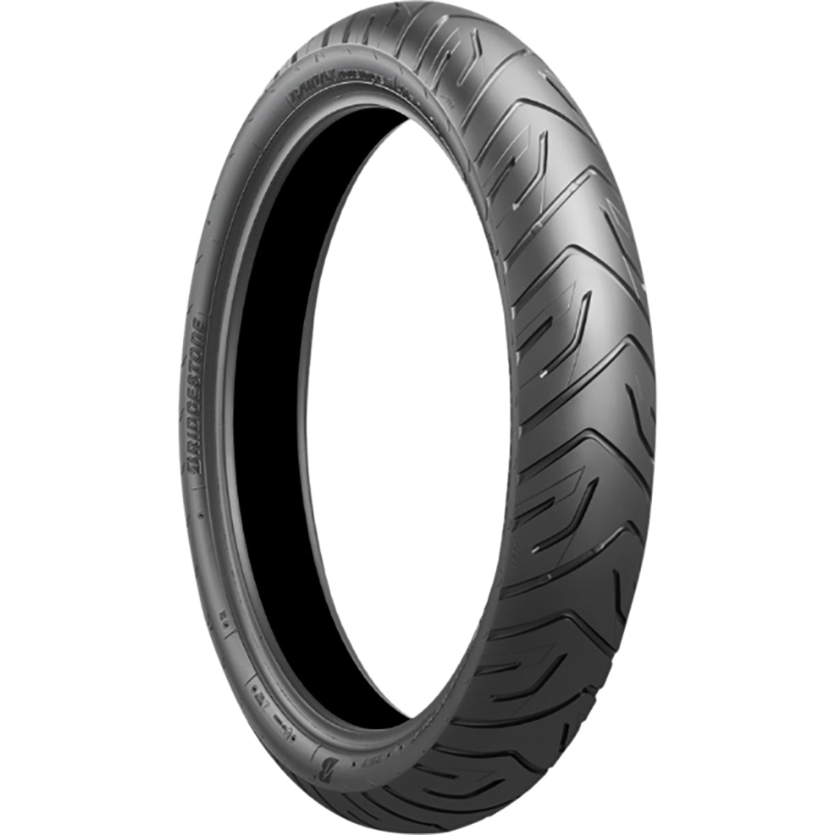 Bridgestone A41 Battlax 21" Front Cruiser Tires-0316