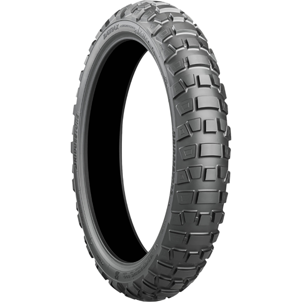 Bridgestone Battlax Adventurecross AX41 21" Front Off-Road Tires-0316