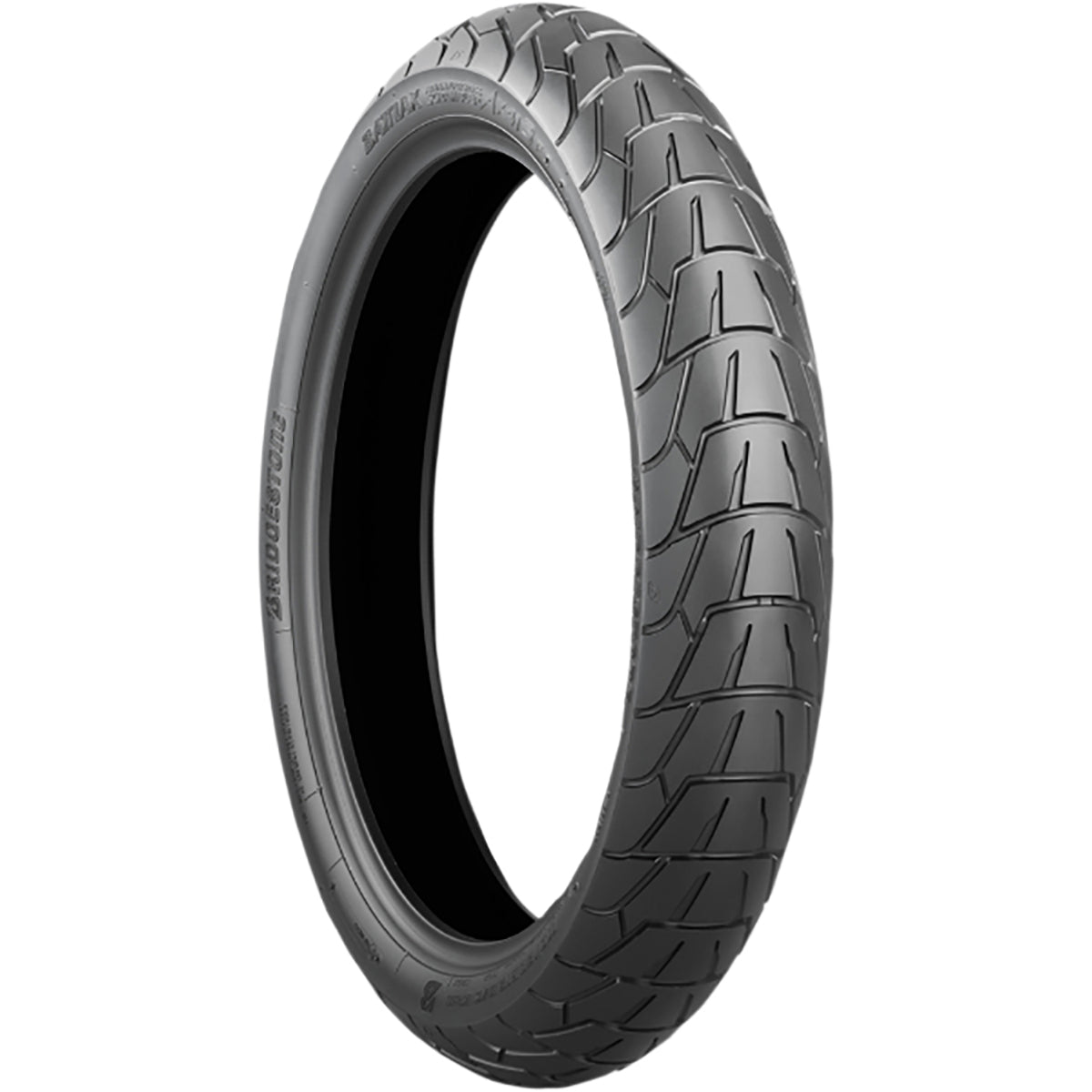 Bridgestone Battlax Adventurecross Scrambler AX41S 19" Front Cruiser Tires