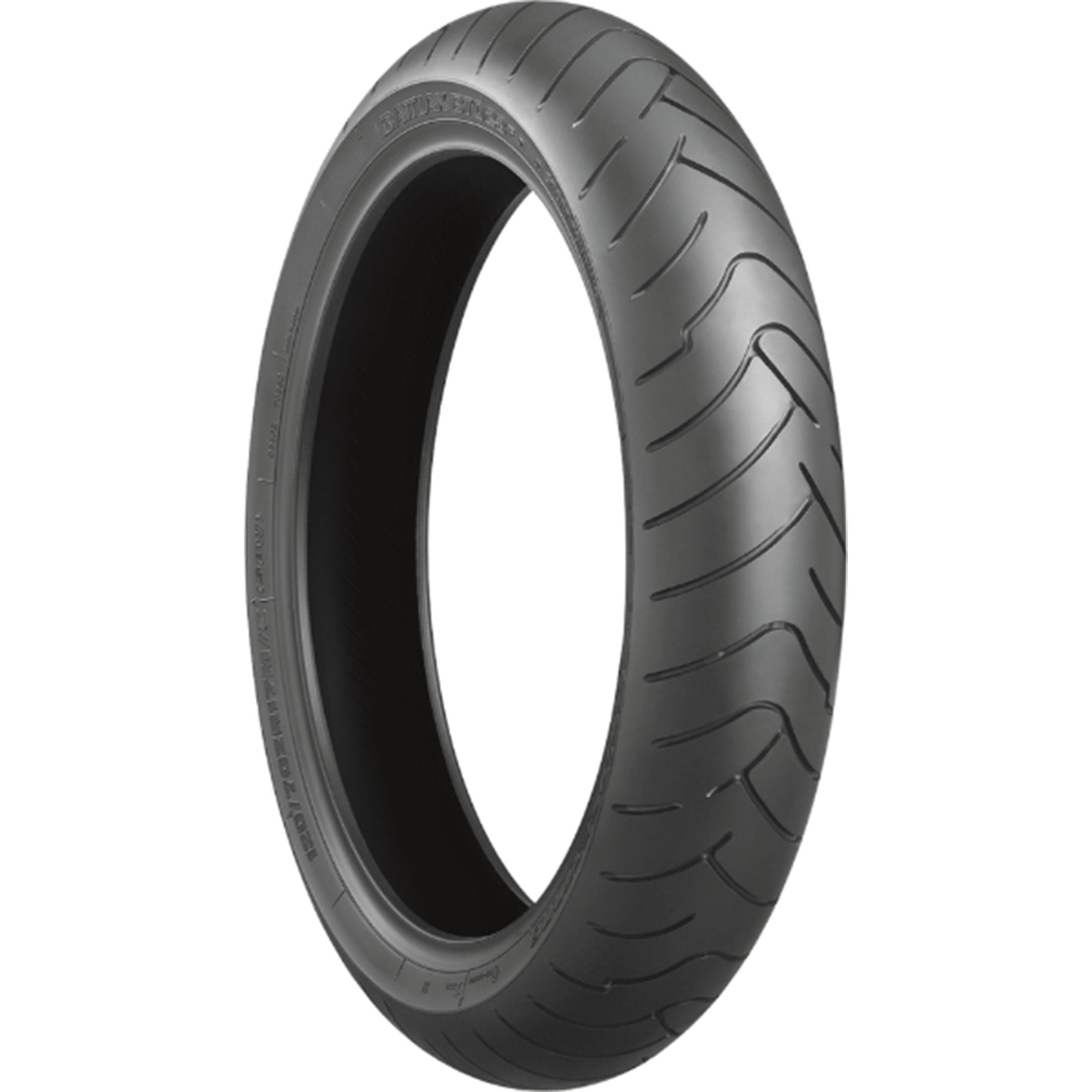 Bridgestone Battlax BT023-F 17" Front Street Tires-0303
