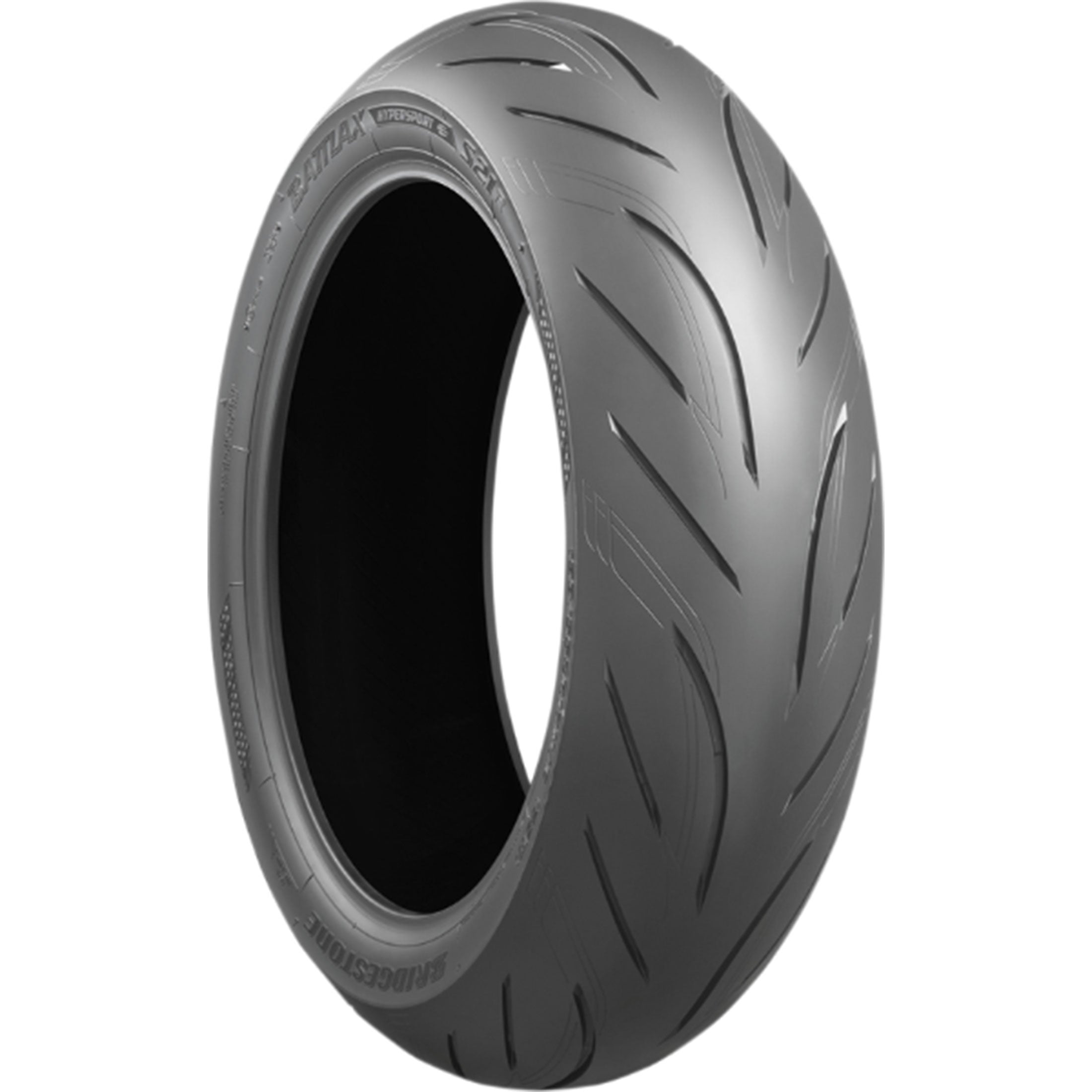 Bridgestone Battlax Hypersport S21 17" Rear Street Tires-0302