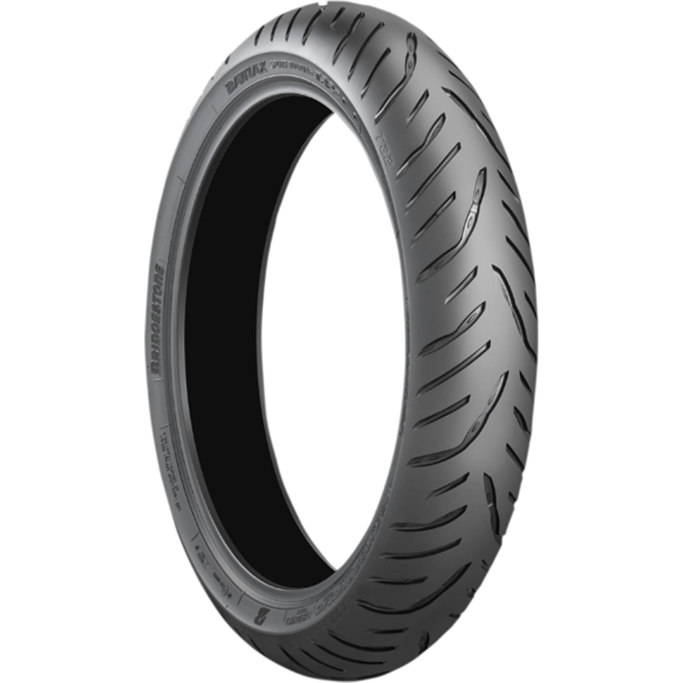 Bridgestone Battlax T32 Sport Touring 18" Front Cruiser Tires-0301