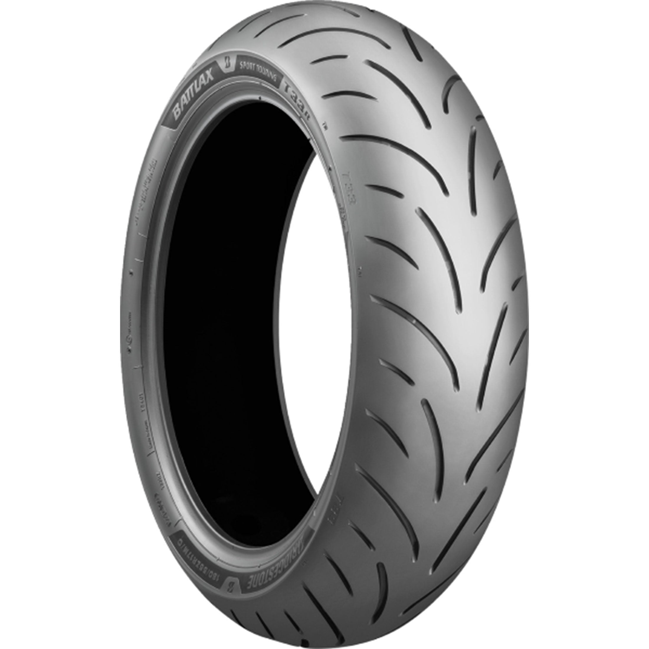 Bridgestone Battlax T33 Sport Touring 17" Rear Cruiser Tires-0302