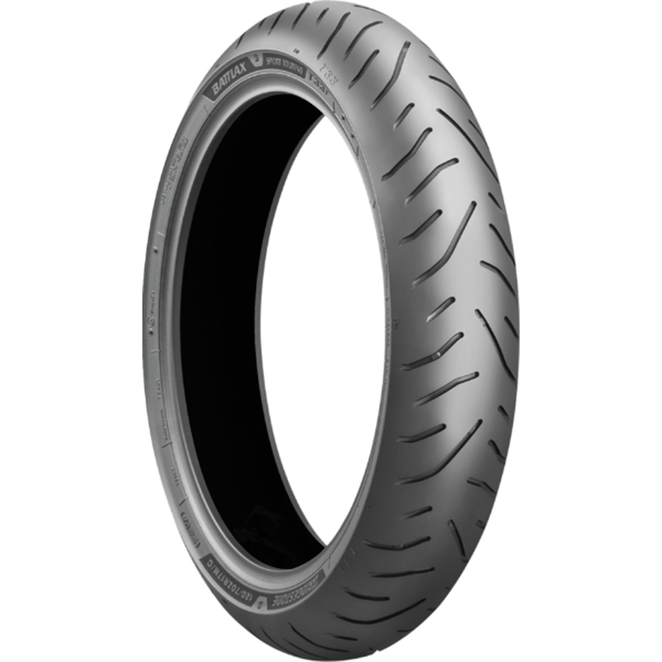Bridgestone Battlax T33 Sport Touring 19" Front Cruiser Tires-0301