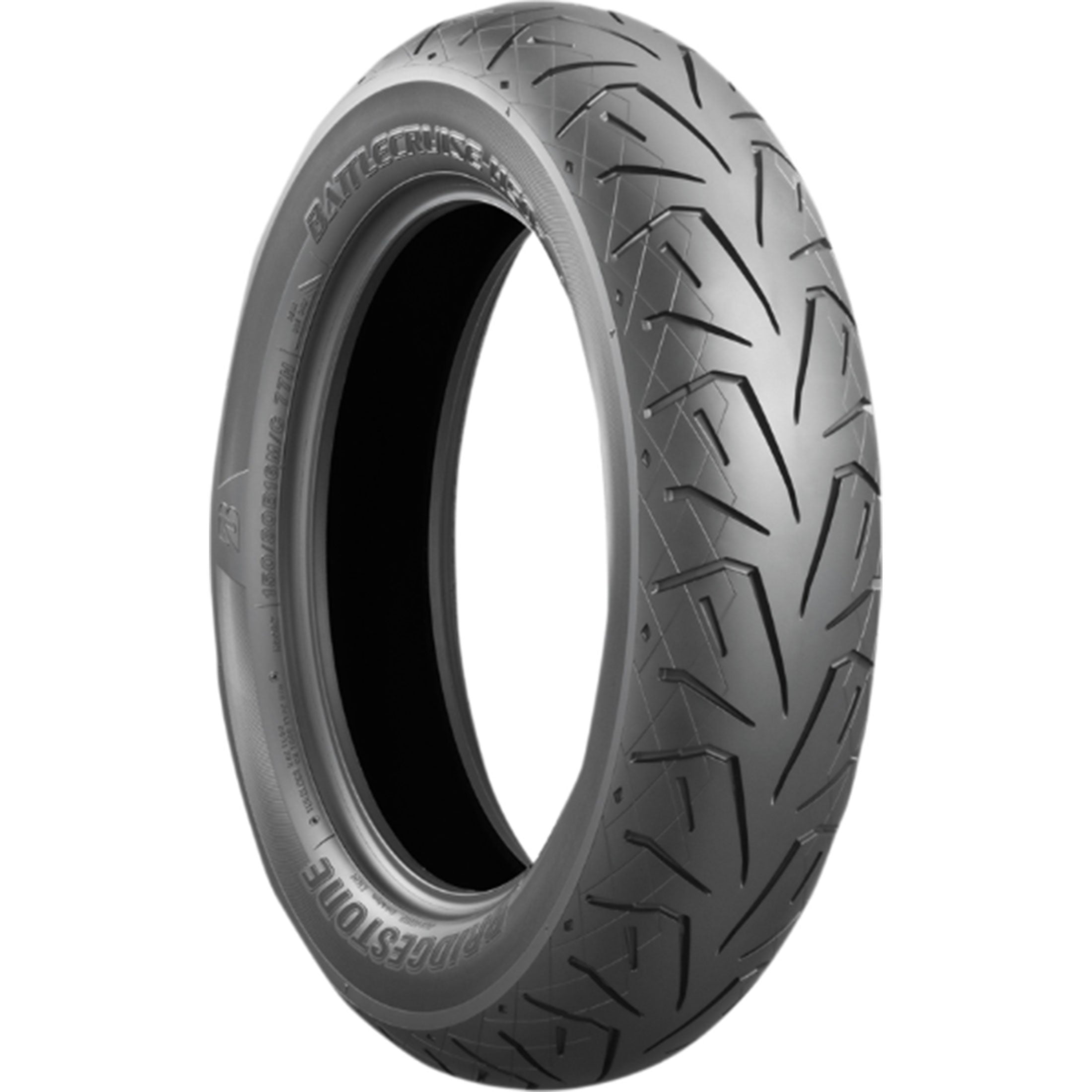 Bridgestone Battlecruise H50 15" Rear Cruiser Tires-0302