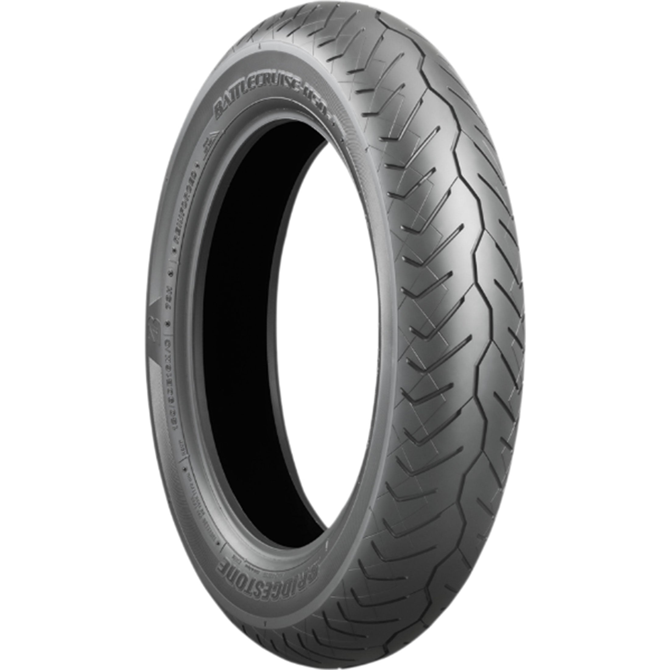 Bridgestone Battlecruise H50 19" Front Cruiser Tires-0301