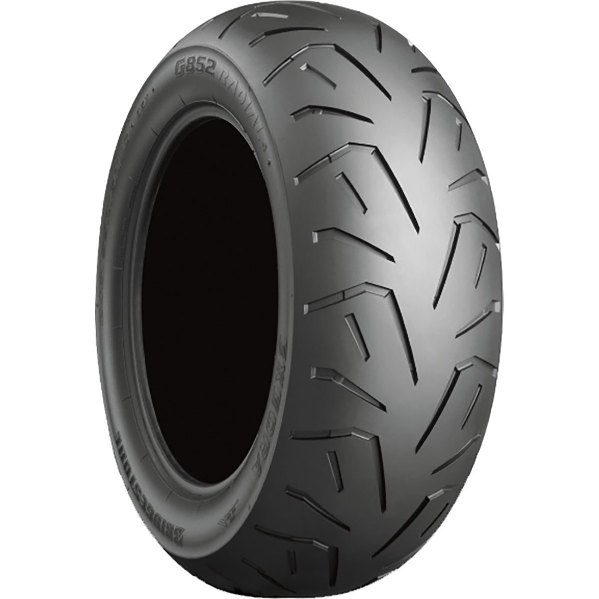 Bridgestone Exedra G852 16" Rear Cruiser Tires