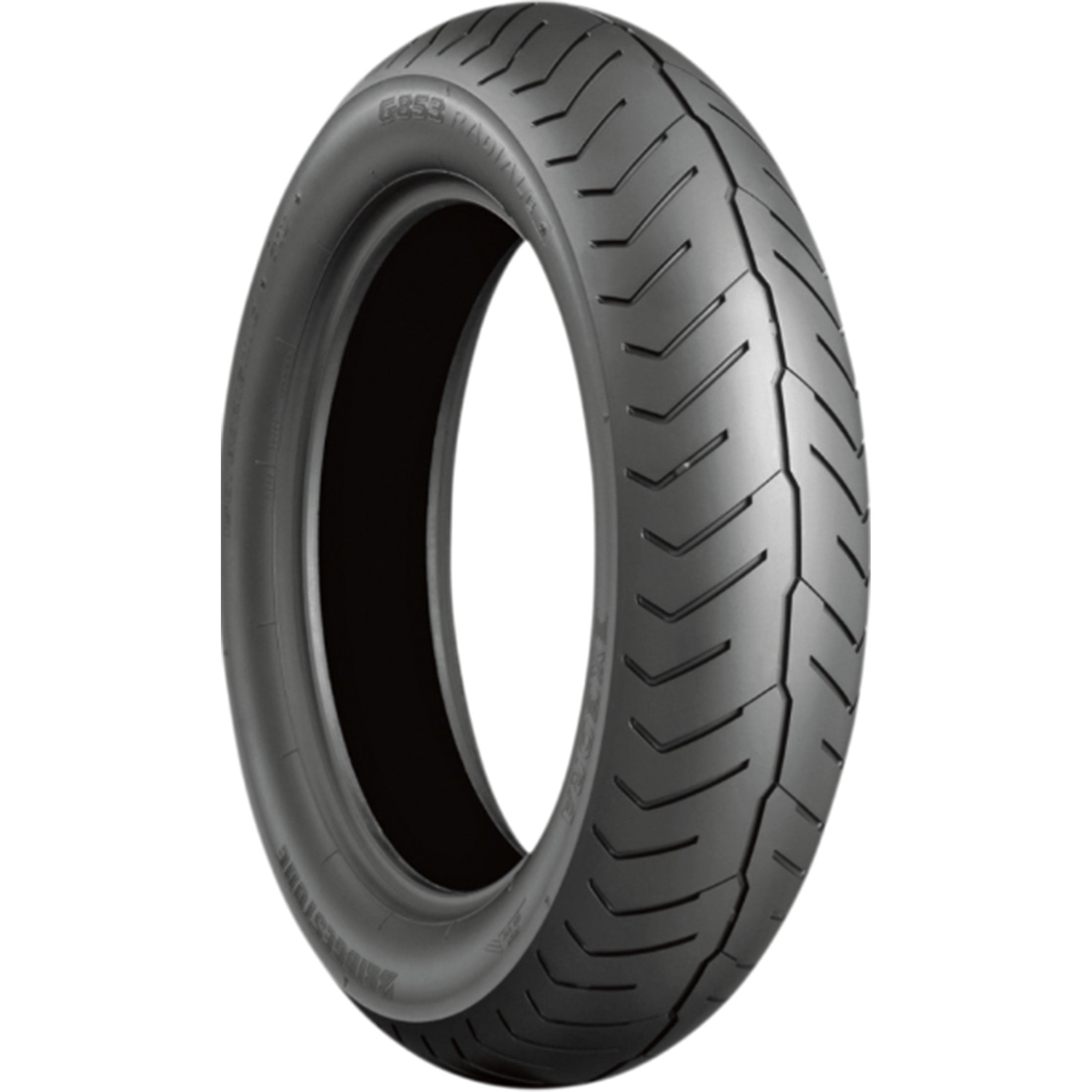 Bridgestone Exedra G853 16" Front Cruiser Tires-0303