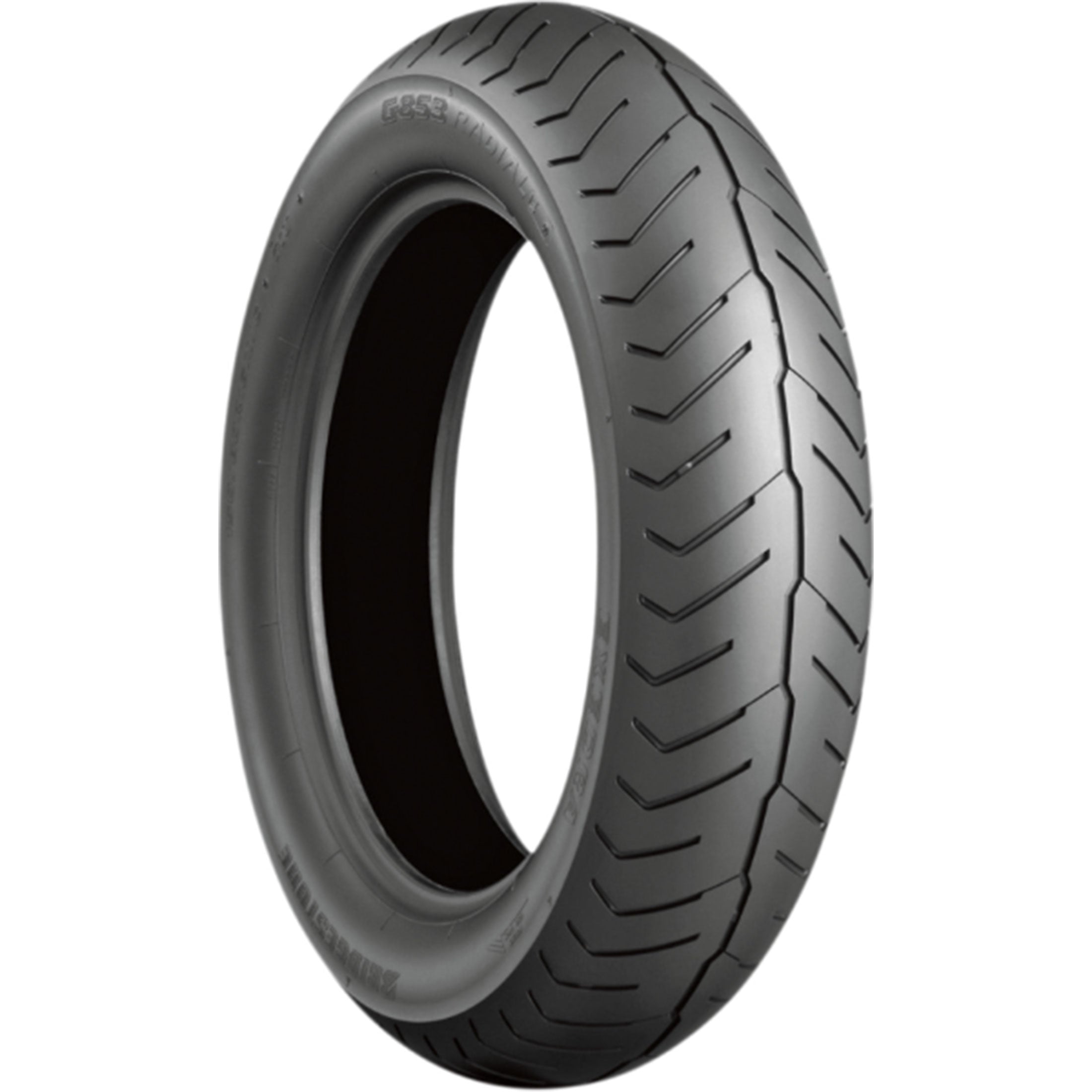 Bridgestone Exedra G853 18" Front Street Tires-0303