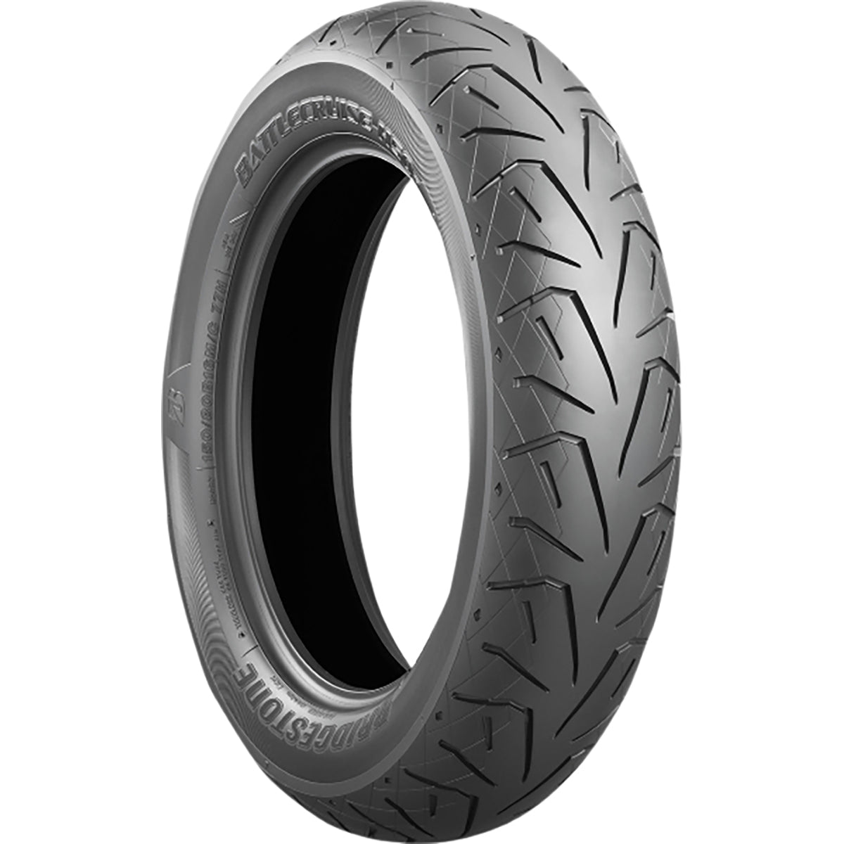 Bridgestone Battlecruise H50RF 18" Rear Cruiser Tires