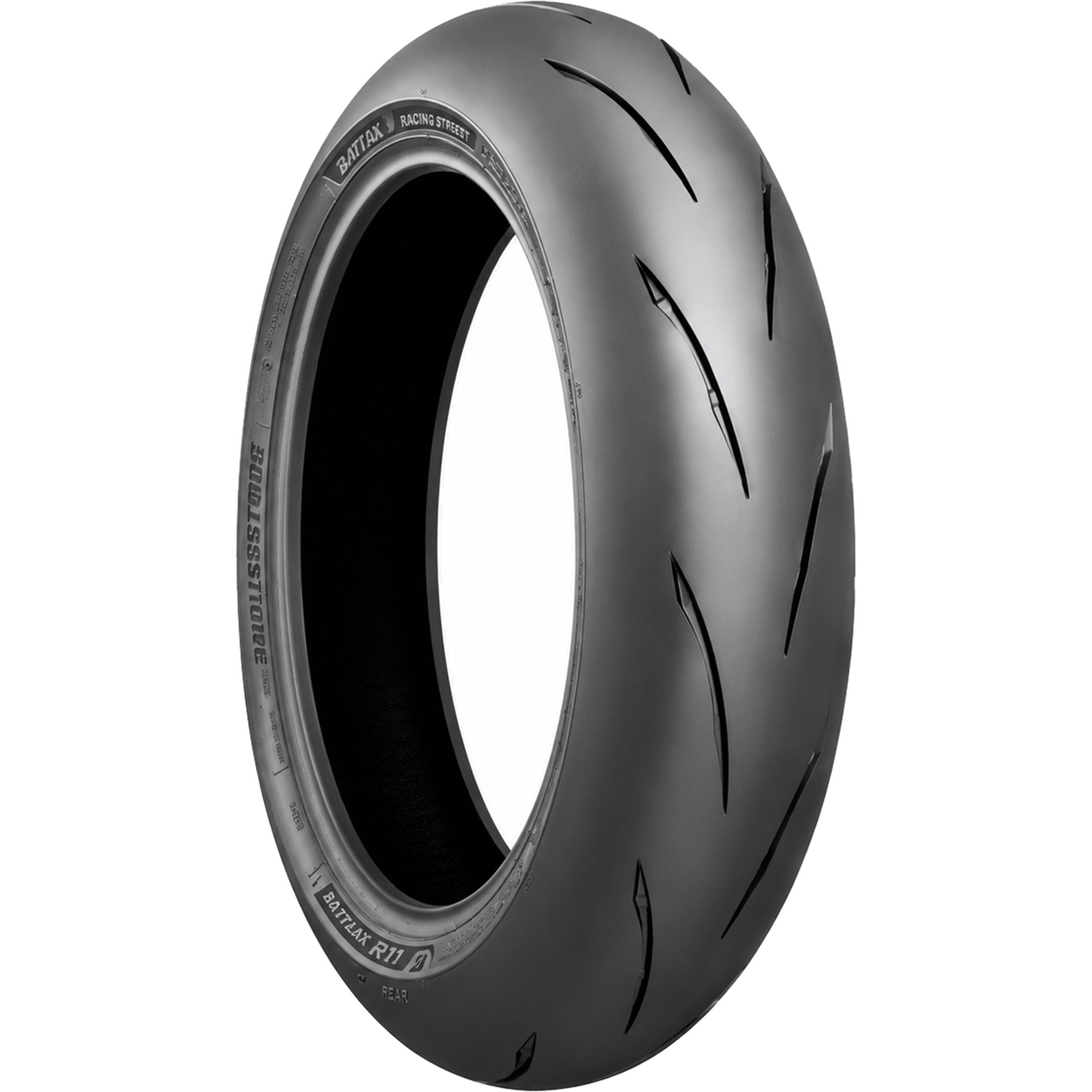 Bridgestone RS12 17" Rear Street Tires-0302