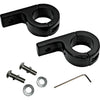 Custom Dynamics Fog Light P-Clamp Mounts Motorcycle Accessories